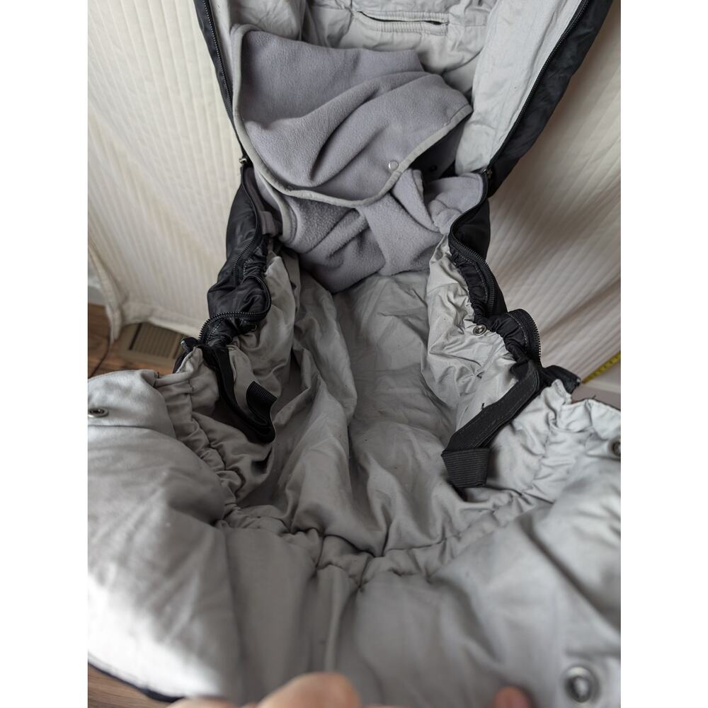 7 A.M. Le Sac Igloo Stroller & Car Seat Sac Medium 6-18 Months - Picture 5 of 9